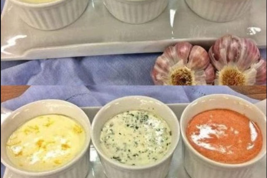 5 vielseitige Soßenrezepte für jeden Geschmack
