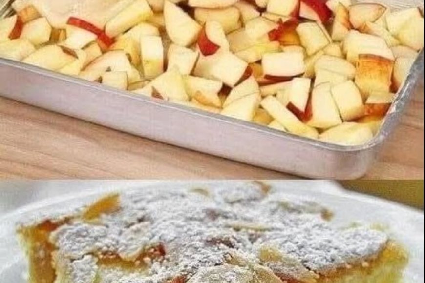 Äpfel, Eier und Milch: Ein einfaches Rezept für geschmackvolle Köstlichkeiten!