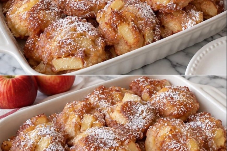 Apfel-Zimt-Pfanne: Ein köstlicher Start in den Tag