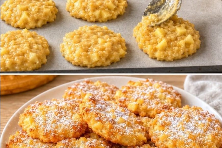 Apfelkekse für eine genussvolle Ernährung