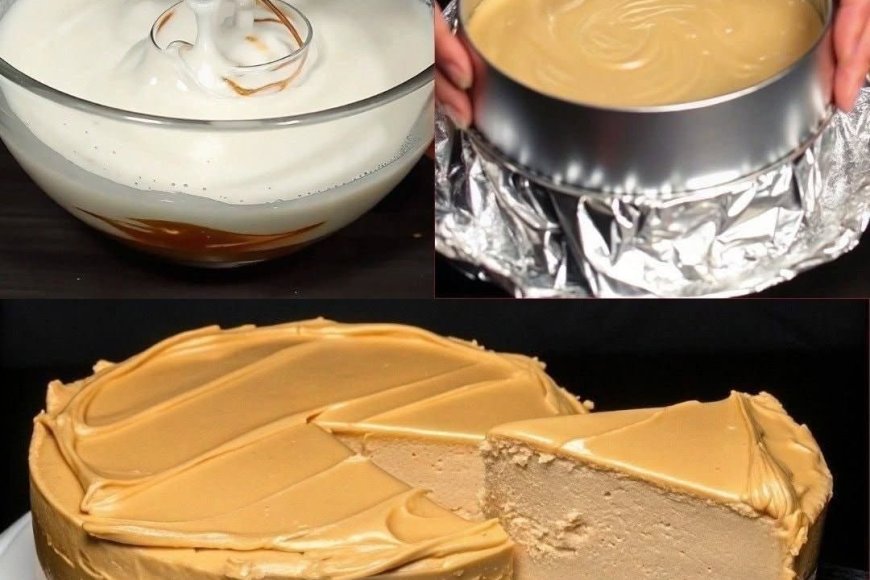 Cremiges Kaffee-Dessert: Einfach und köstlich genießen