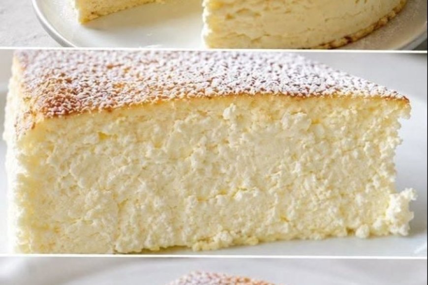 Fluffiger Quarkkuchen: Einfach und köstlich gebacken
