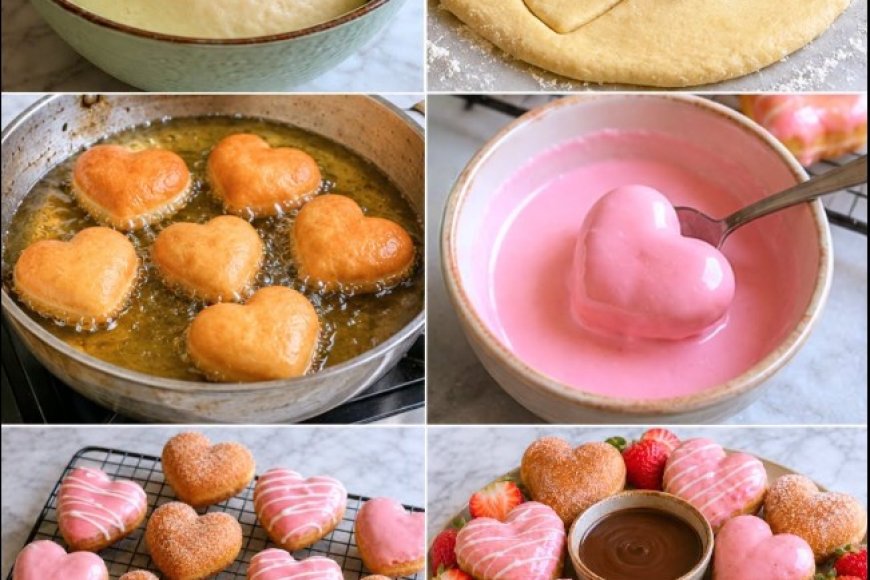 Mini-Donuts ohne Donut-Maker: So gelingt's!