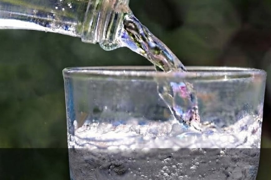Vorsicht beim Mineralwasser: Rückruf aufgrund von Qualitätsproblemen