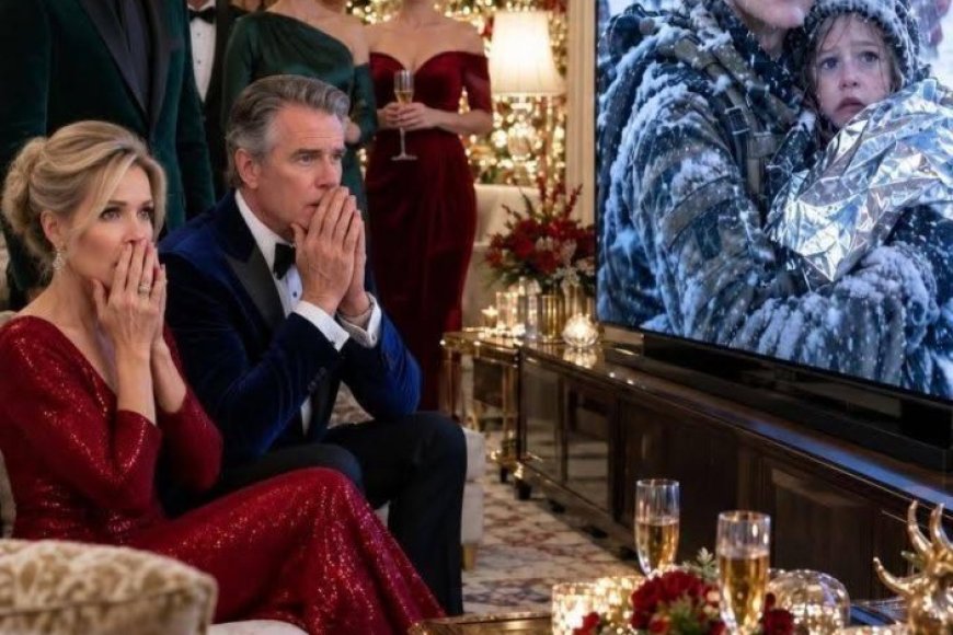 Weihnachten: Unerwartete Wendungen in der Küche