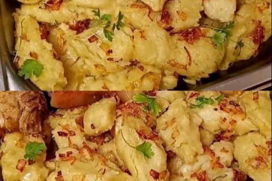 Zalai Dödölle: Ein beliebtes traditionelles Kartoffelgericht aus Ungarn