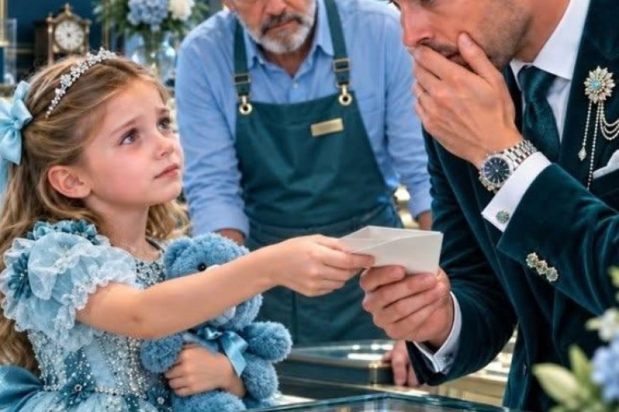 „Ein verlorenes Armband und die unerwartete Geschichte dahinter“